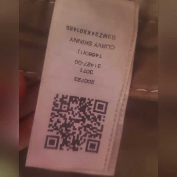 True Religion Skinny Jeans - Picture 7 of 9